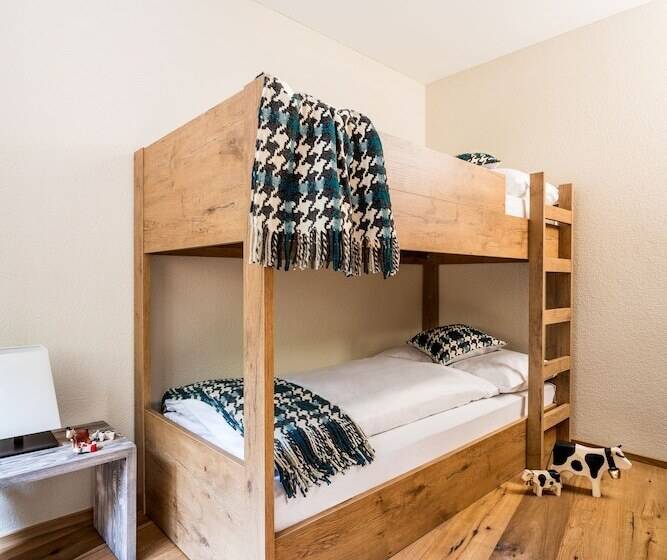 דירת שלושה חדרים, Peaks Place Apartments & Spa