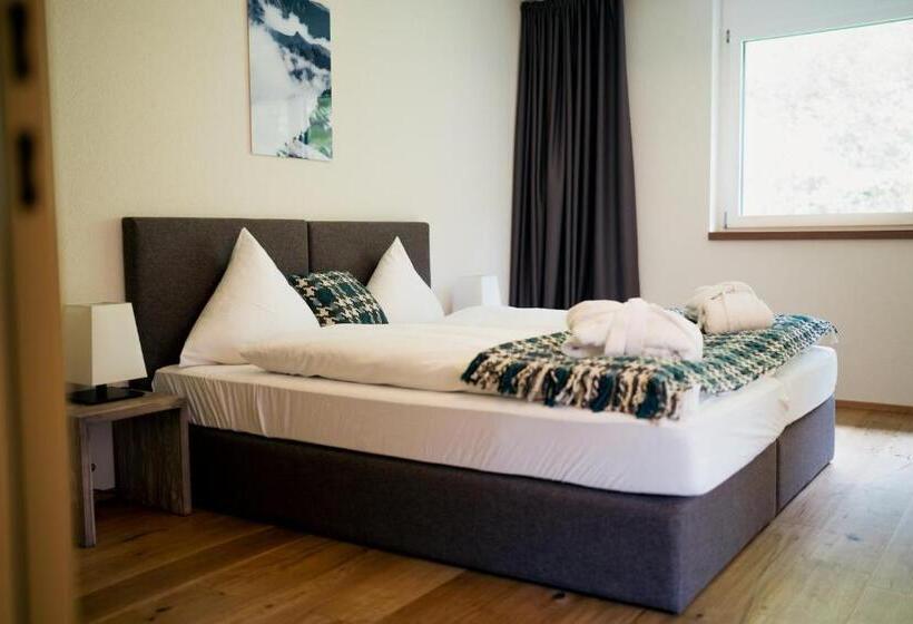 Апартаменты 3 Спальни, Peaks Place Apartments & Spa