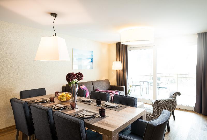 Апартаменты 2 Спальни, Peaks Place Apartments & Spa