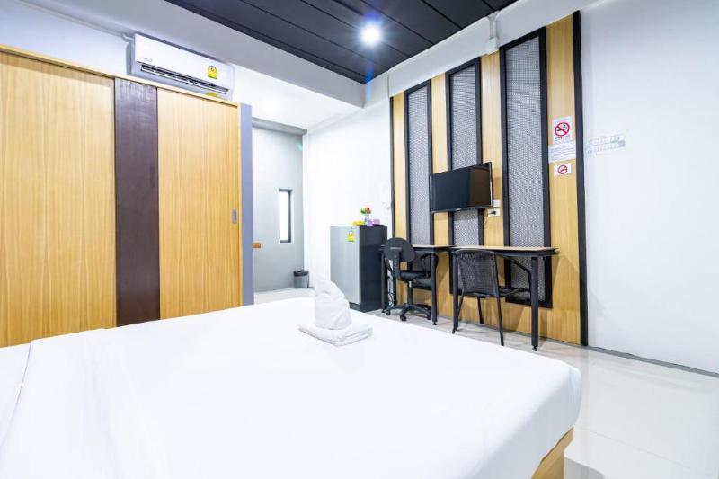 شقة غرفة واحدة, Peaks Place Apartments & Spa