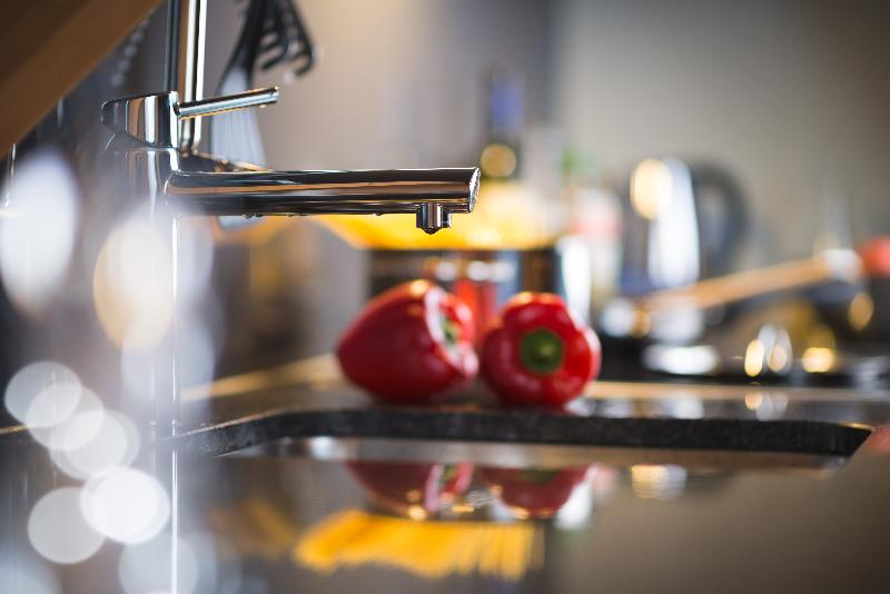 شقة 3 غرف, Peaks Place Apartments & Spa