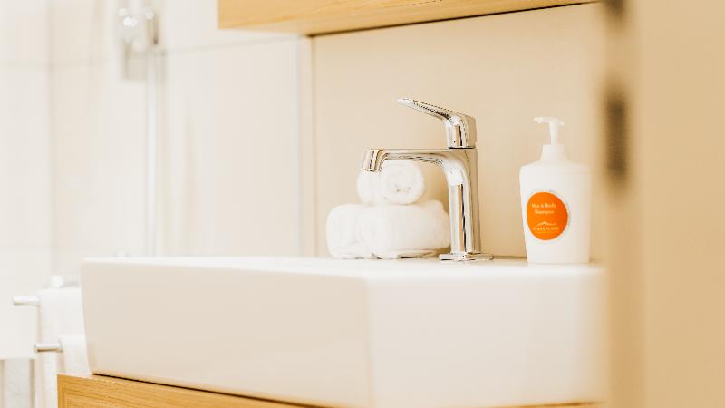 דירת שלושה חדרים, Peaks Place Apartments & Spa