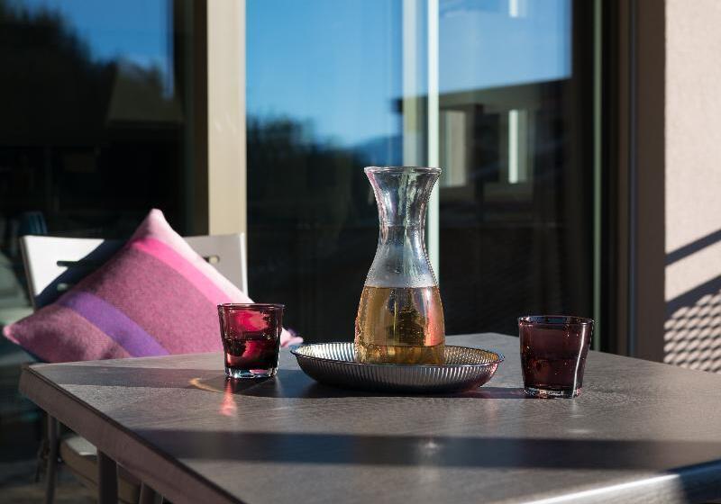 شقة غرفة واحدة, Peaks Place Apartments & Spa