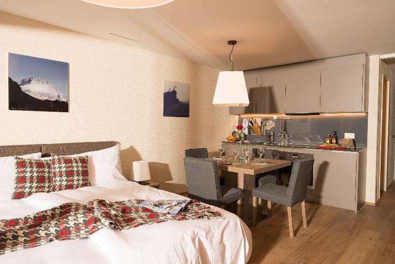Апартаменты 1 Спальня, Peaks Place Apartments & Spa