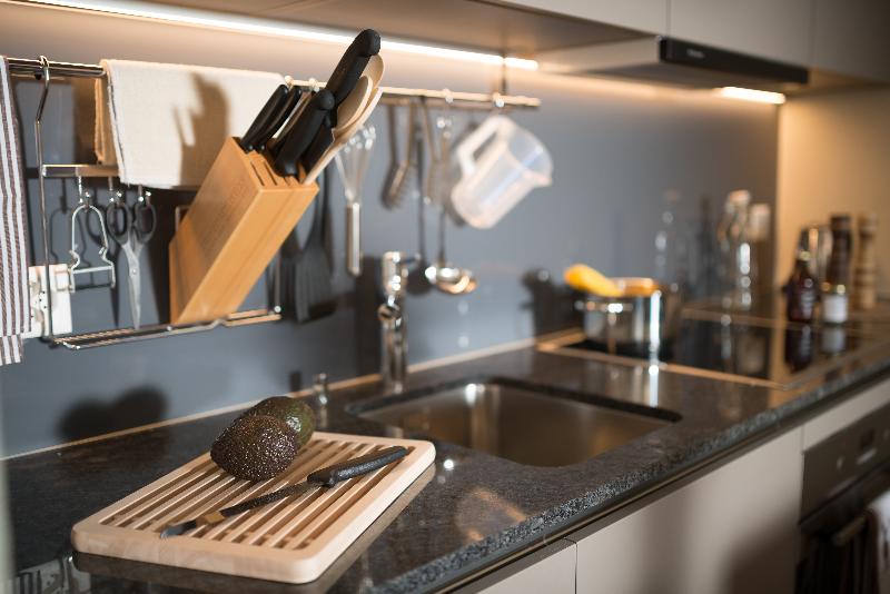 شقة غرفة واحدة, Peaks Place Apartments & Spa