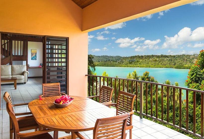 آپارتمان 3 خوابه, Poppys On The Lagoon