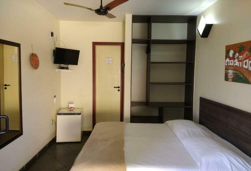 اتاق استاندارد, Pousada Genesis