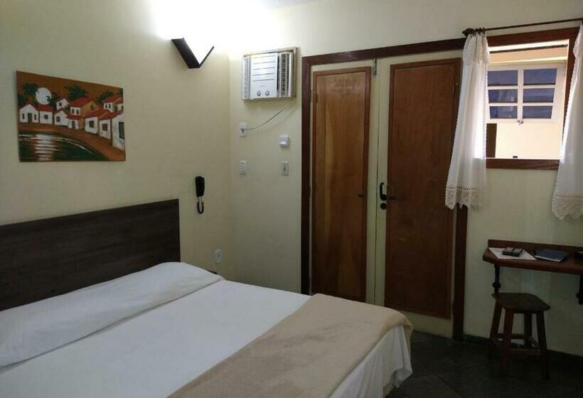 اتاق استاندارد, Pousada Genesis