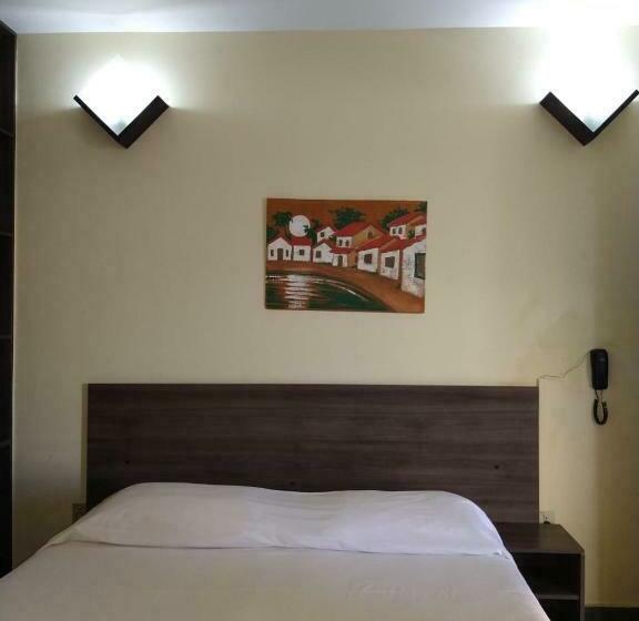 اتاق استاندارد, Pousada Genesis