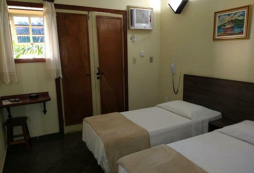 اتاق استاندارد, Pousada Genesis