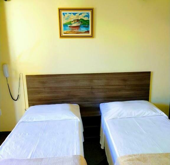 اتاق استاندارد, Pousada Genesis