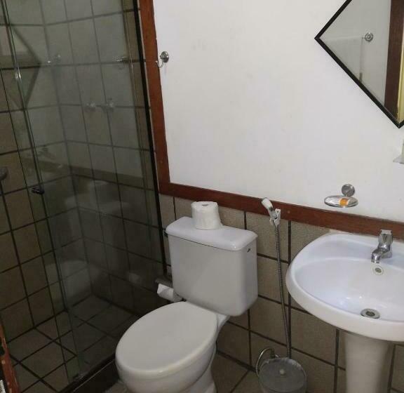 اتاق استاندارد, Pousada Genesis