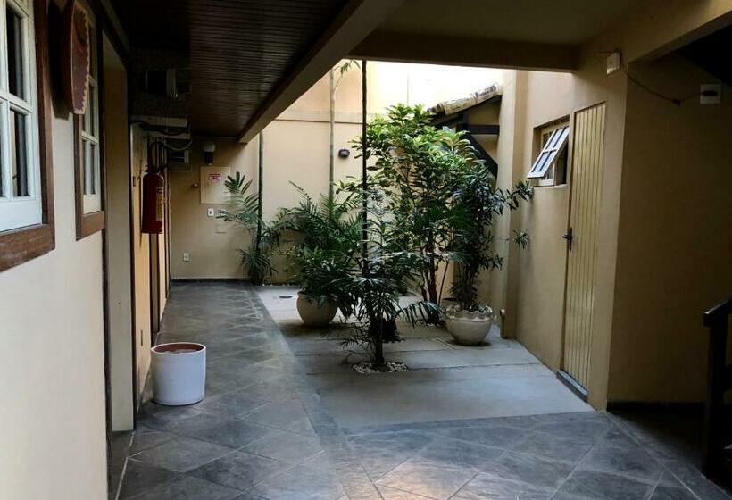 اتاق استاندارد, Pousada Genesis