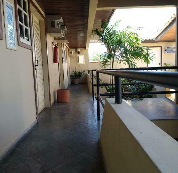 اتاق استاندارد, Pousada Genesis