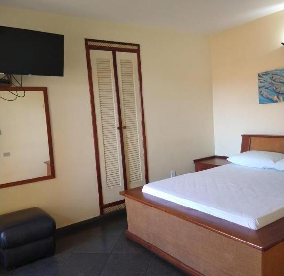 سوئیت 2 خوابه, Pousada Genesis