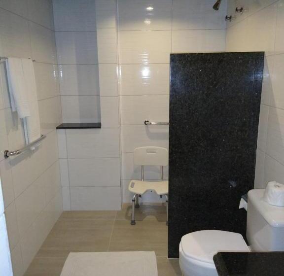 اتاق استاندارد سه نفره, Pousada Genesis