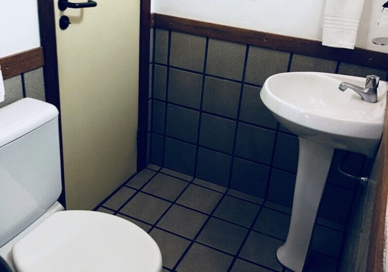 اتاق استاندارد, Pousada Genesis