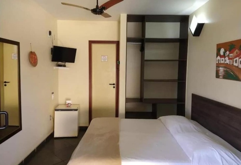 اتاق استاندارد, Pousada Genesis