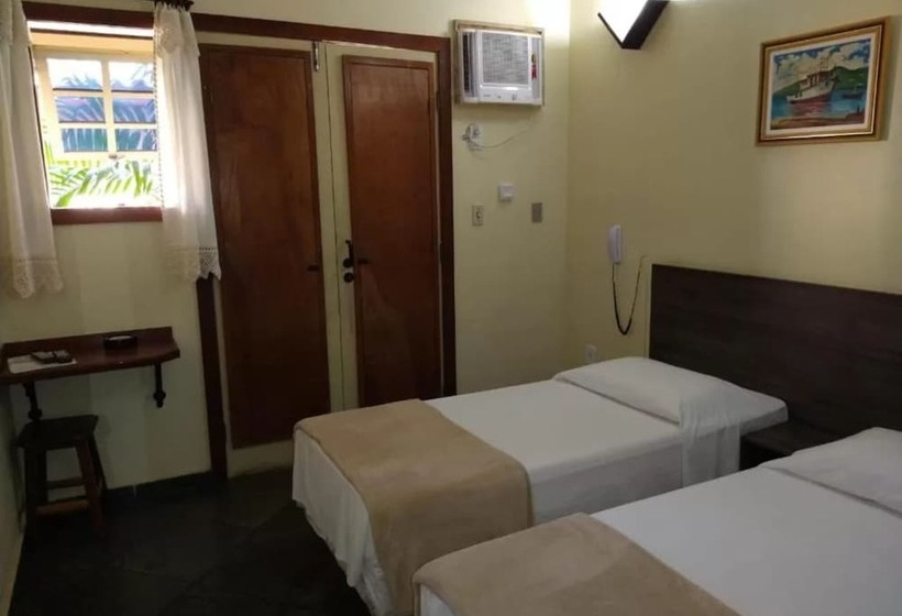 اتاق استاندارد, Pousada Genesis