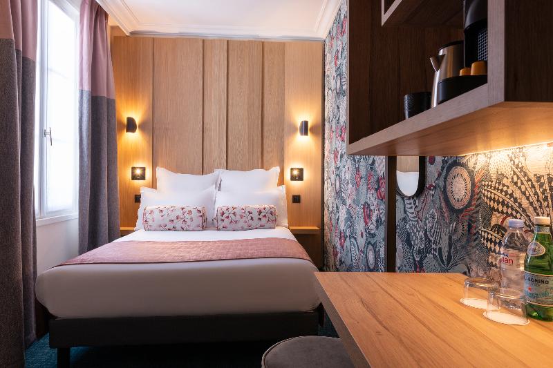 اتاق استاندارد با بالکن, Pousada Genesis