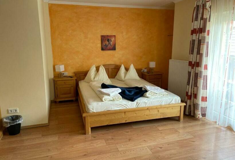 Номер Deluxe, Restaurant Gasthof Michal