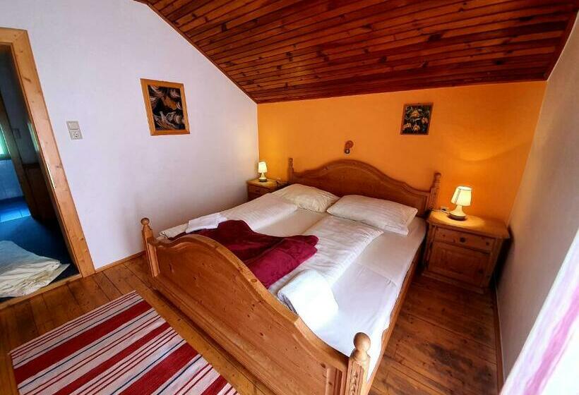 Апартаменты 2 Спальни, Restaurant Gasthof Michal