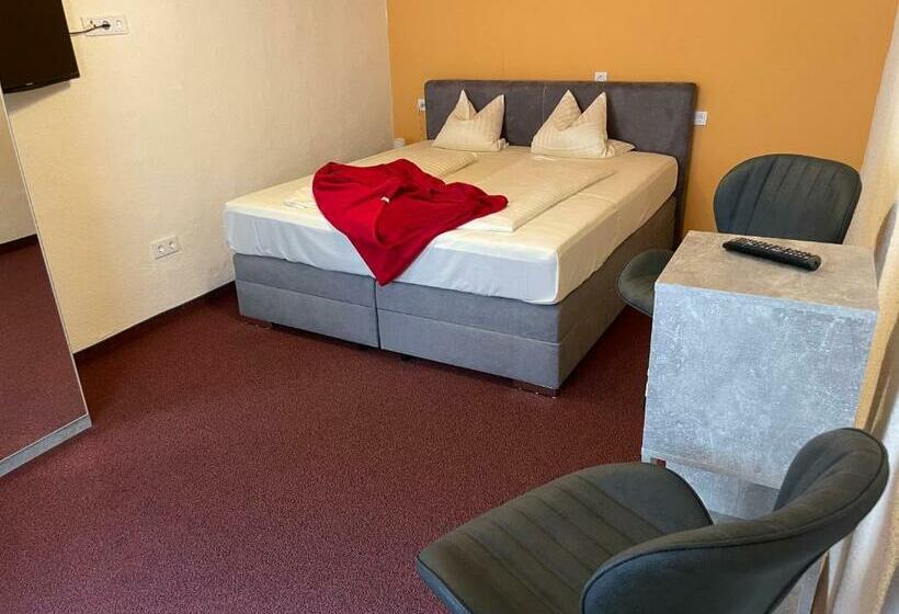 Семейный Номер Классика, Restaurant Gasthof Michal