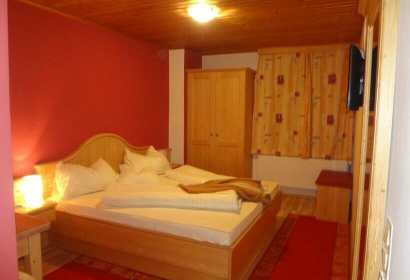 Номер Deluxe, Restaurant Gasthof Michal