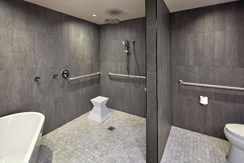 غرفة بريميوم, The Statler Dallas, Curio Collection By Hilton