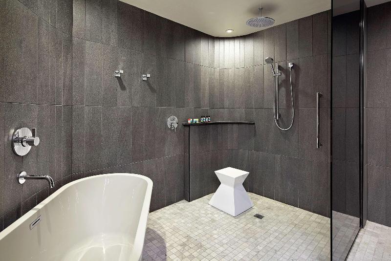 غرفة ديلوكس سرير كينج, The Statler Dallas, Curio Collection By Hilton