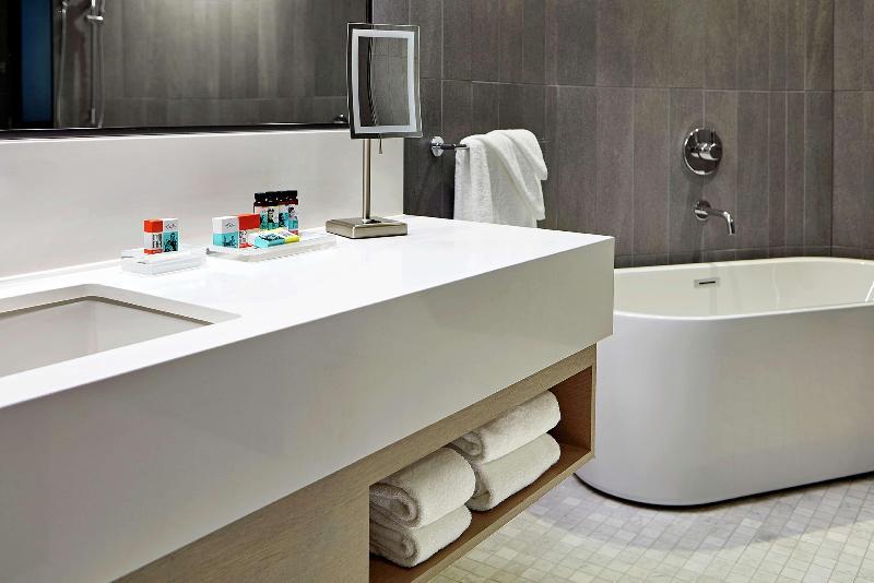 غرفة بريميوم, The Statler Dallas, Curio Collection By Hilton