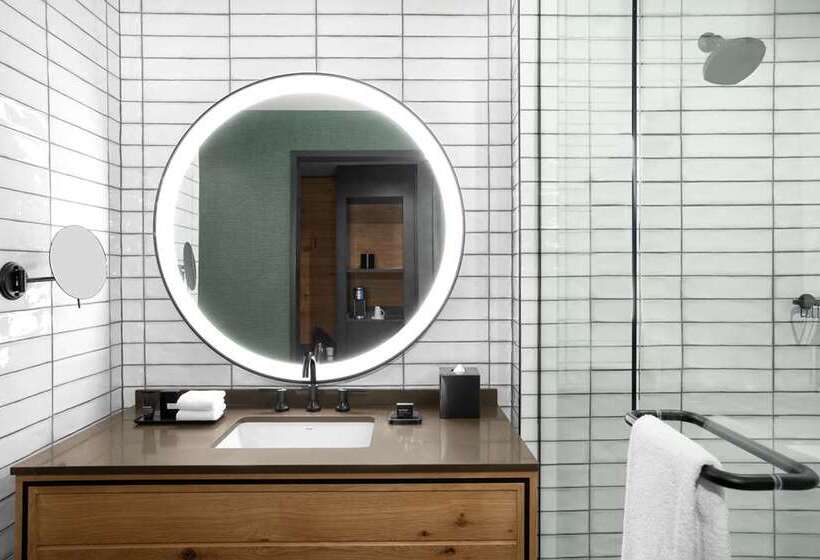 جناح, The Statler Dallas, Curio Collection By Hilton