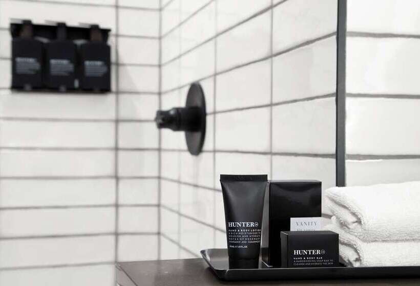 جناح, The Statler Dallas, Curio Collection By Hilton