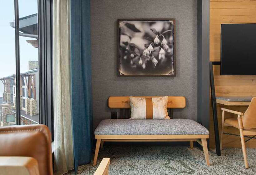 جناح, The Statler Dallas, Curio Collection By Hilton