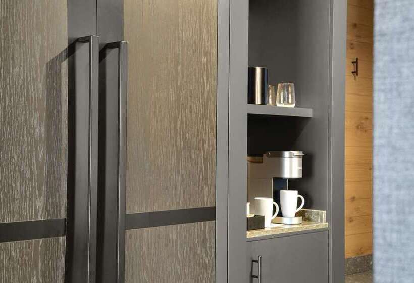 جناح, The Statler Dallas, Curio Collection By Hilton