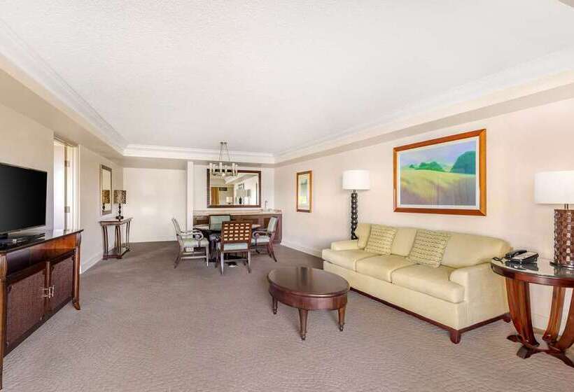 프리미엄 룸, The Statler Dallas, Curio Collection By Hilton