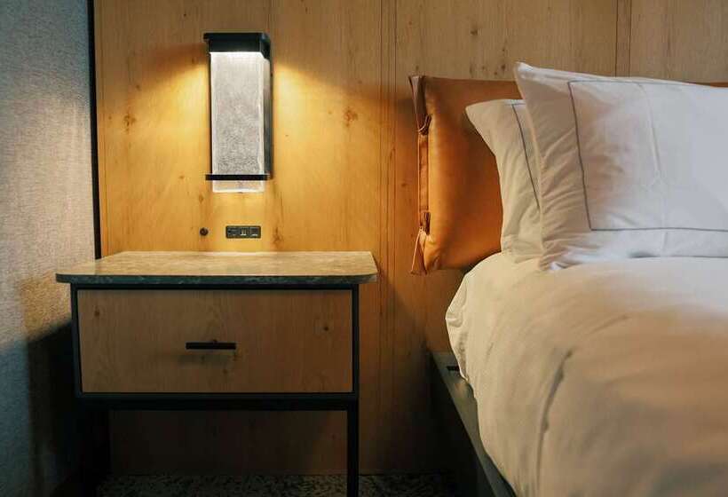 جناح, The Statler Dallas, Curio Collection By Hilton