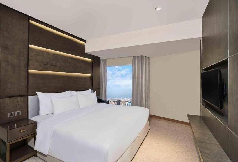 آپارتمان 3 خوابه, Vasa Hotel Surabaya