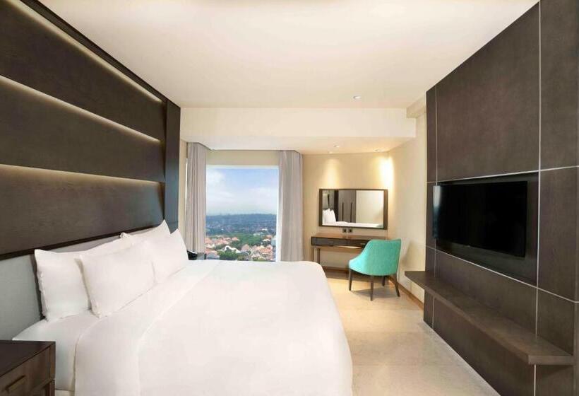 شقة غرفة واحدة, Vasa Hotel Surabaya