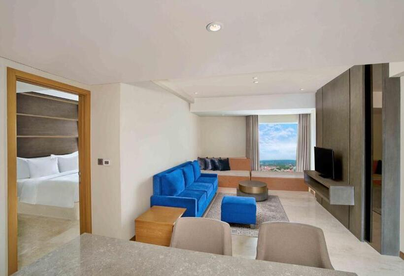 شقة غرفة واحدة, Vasa Hotel Surabaya