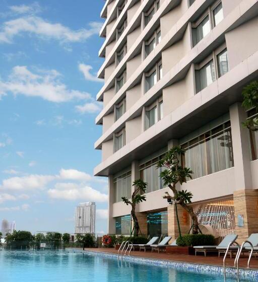 غرفة إدارية سرير كينج, Vasa Hotel Surabaya