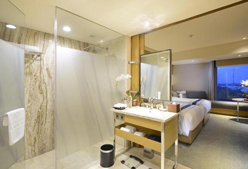 غرفة إدارية سرير كينج, Vasa Hotel Surabaya