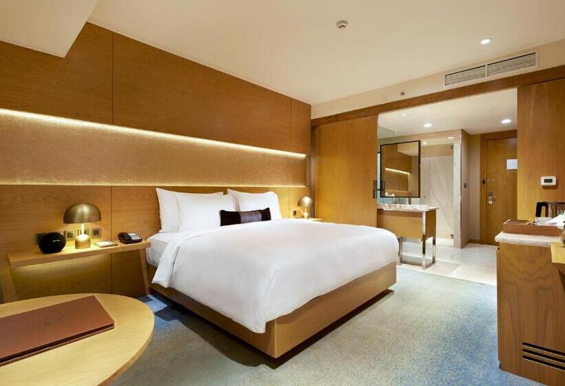 غرفة إدارية سرير كينج, Vasa Hotel Surabaya