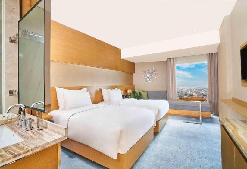 اتاق پرمیوم, Vasa Hotel Surabaya