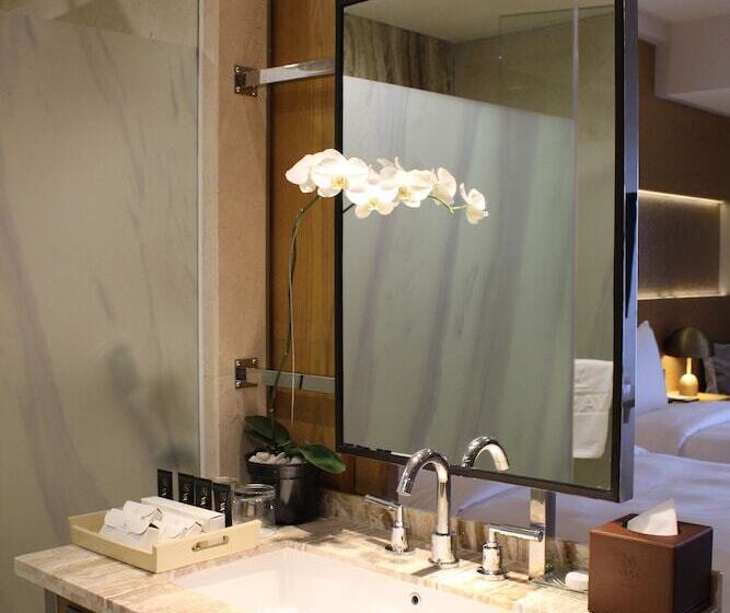 غرفة إدارية سرير كينج, Vasa Hotel Surabaya