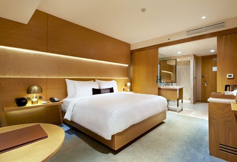 غرفة إدارية سرير كينج, Vasa Hotel Surabaya