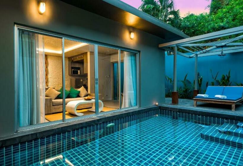 ویلا پریمیوم 1 خوابه, Villa Sonata Phuket