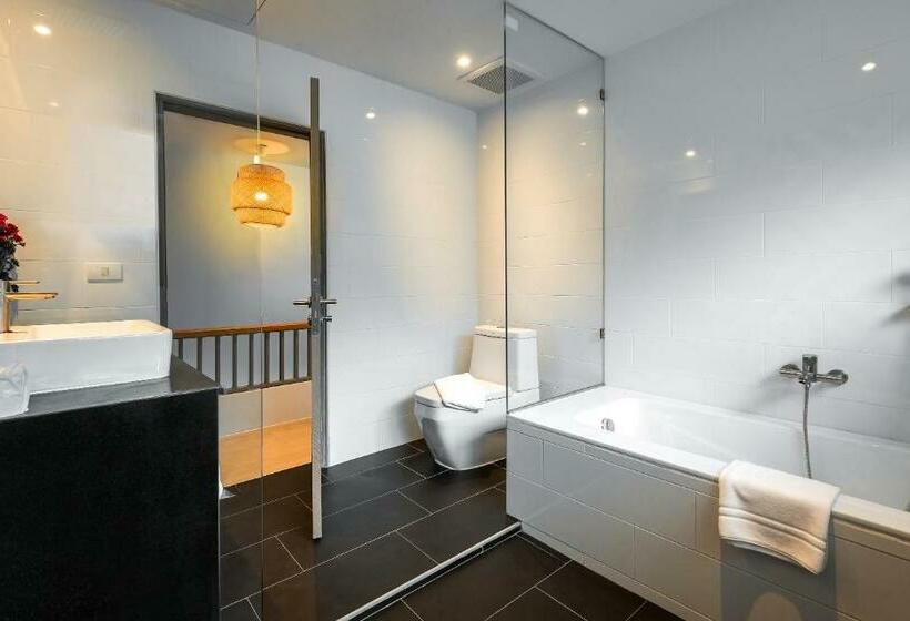 1 Bedroom Duplex Villa, Villa Sonata Phuket