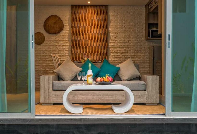 ویلا پریمیوم 1 خوابه, Villa Sonata Phuket