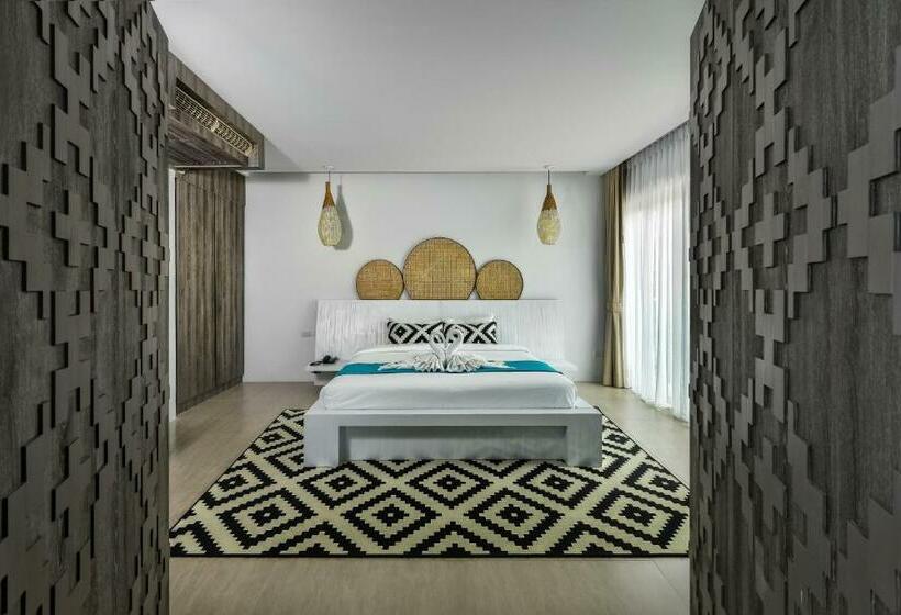 ویلا پریمیوم 1 خوابه, Villa Sonata Phuket